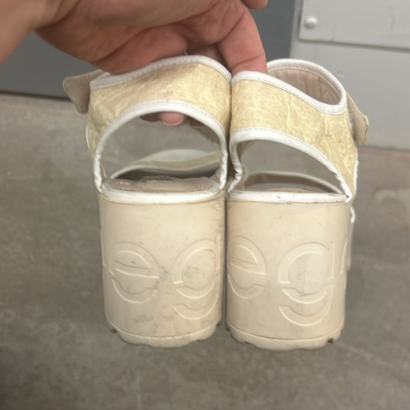 Bego platform sandals - Picture 2 of 7